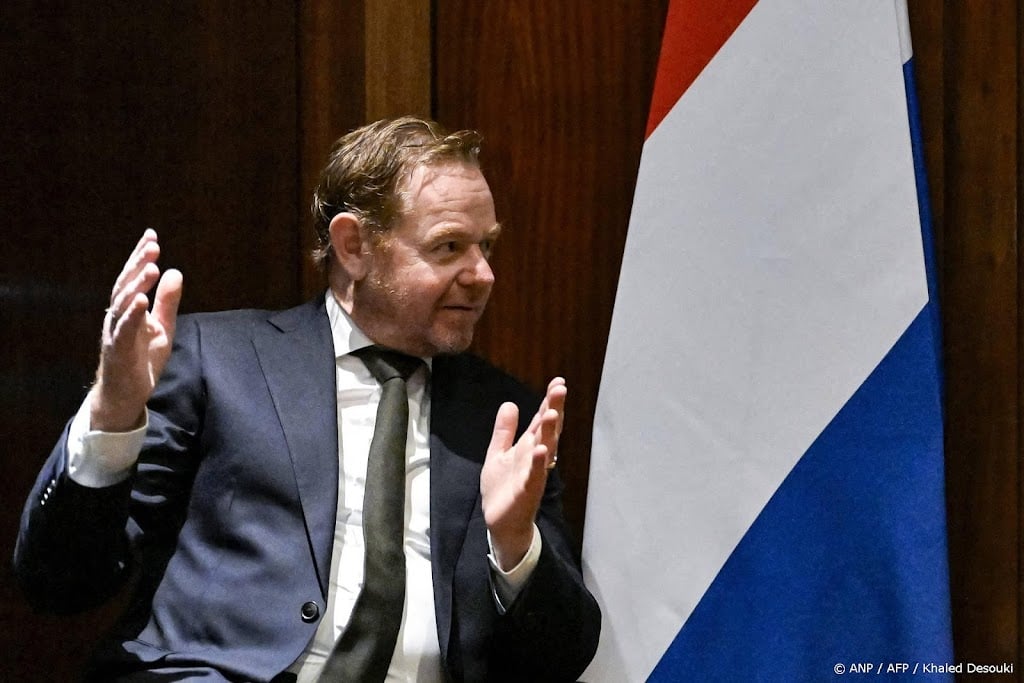 Nederland medeorganisator van conferentie voor wederopbouw Gaza