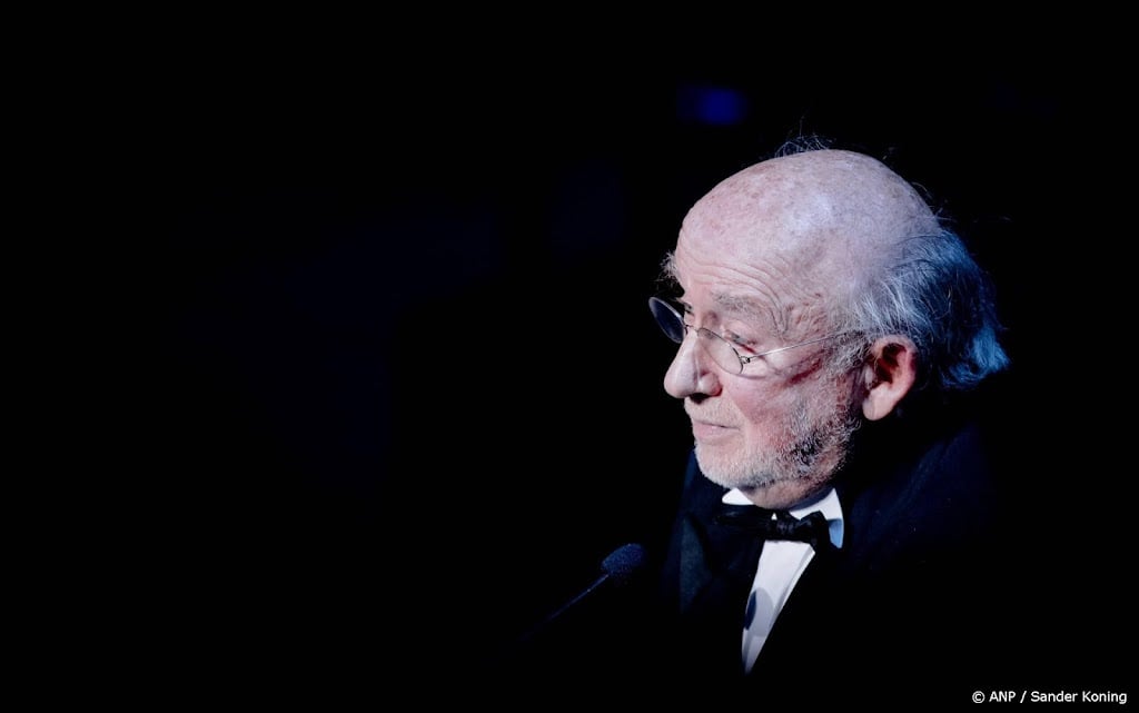 Blijvend Applaus Prijs voor Hans Croiset