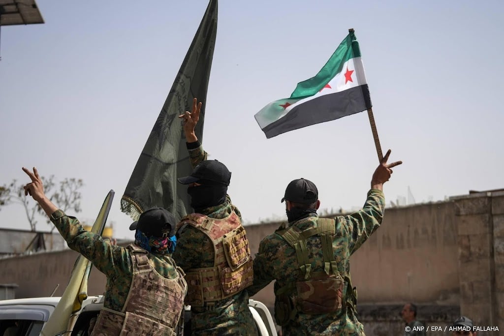Regering Syrië meldt bestand met SDF na onrust