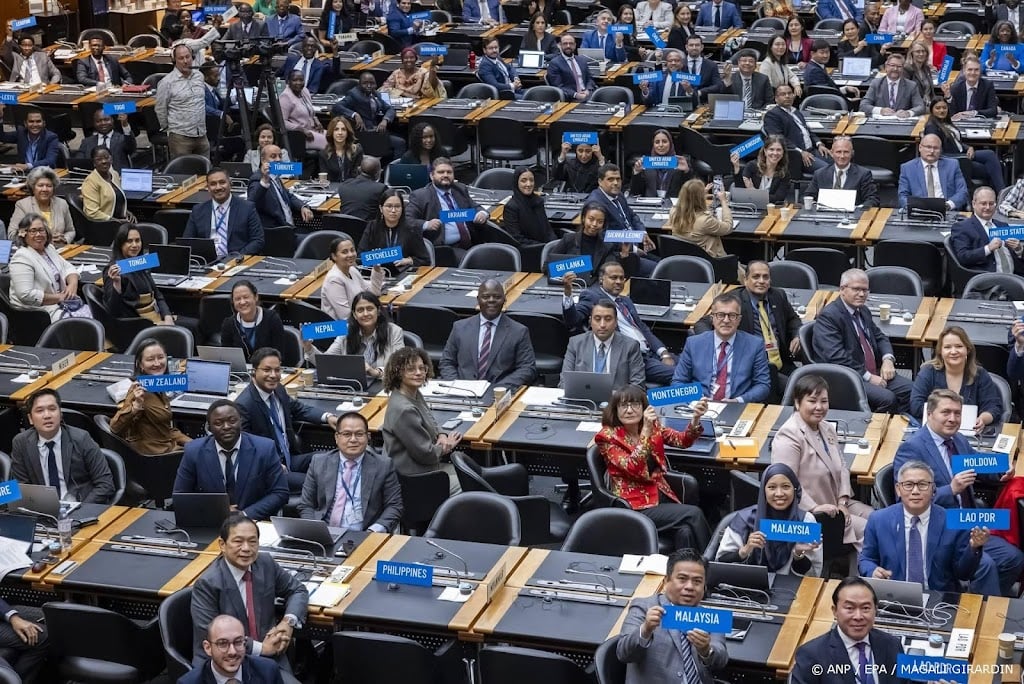 WTO optimistischer over wereldhandel 2025, volgend jaar afkoeling