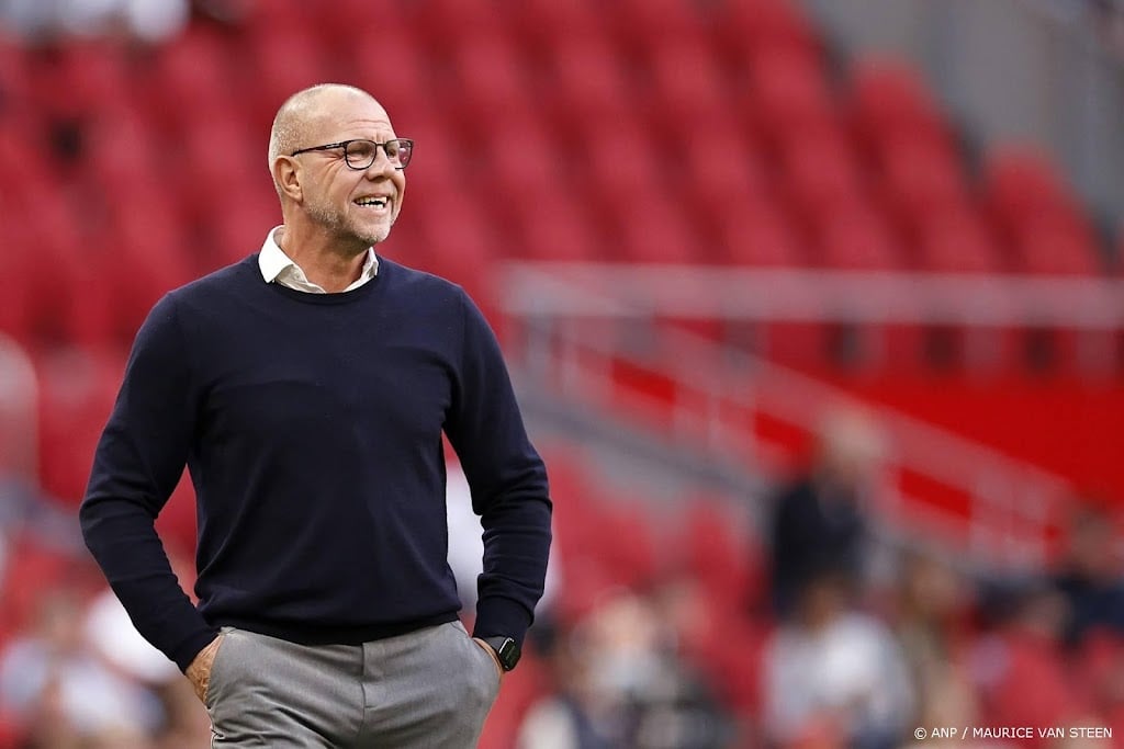Ajax voegt Grim toe aan technische staf van eerste elftal