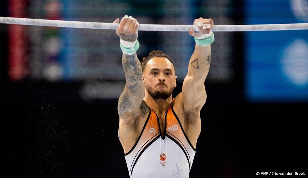 'Turnmachine' Deurloo gaat WK blanco en rustiger in 