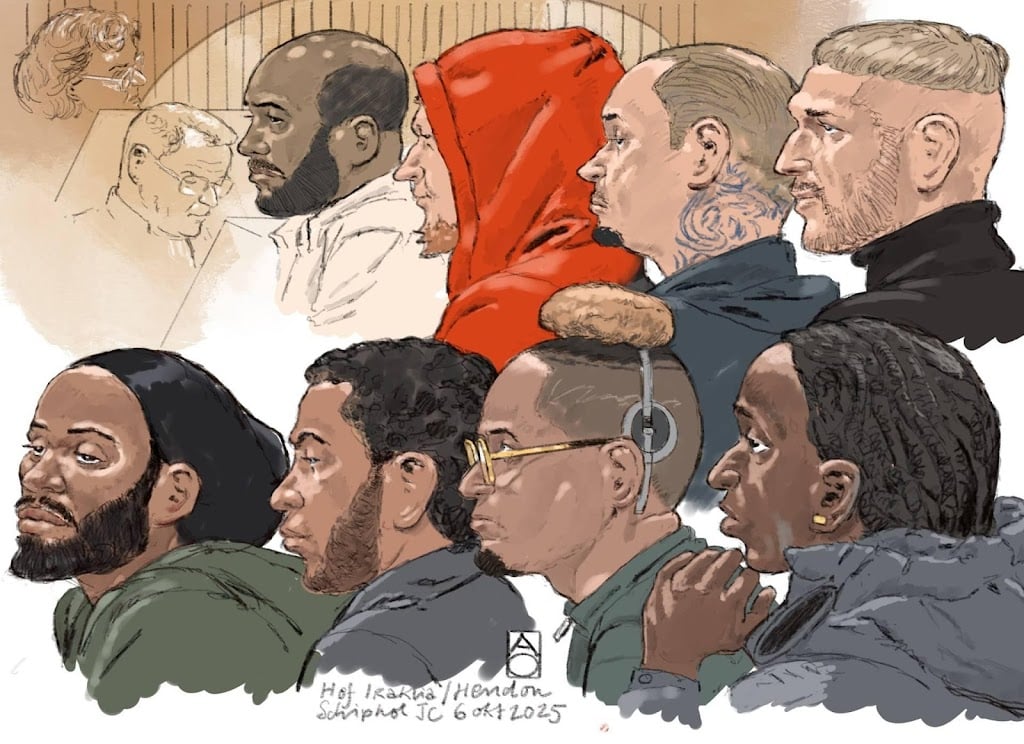 Hof: zwijgen levert 'gitzwart beeld' verdachte zaak-De Vries op 