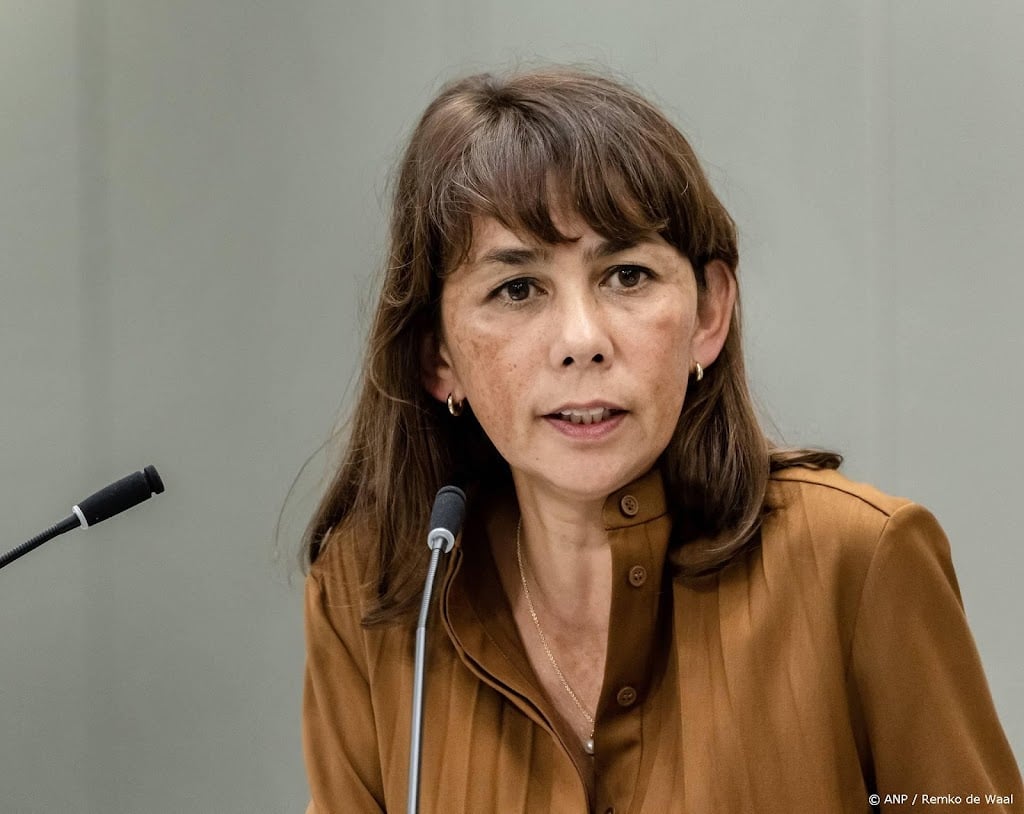 Mei Li Vos (GroenLinks-PvdA) gekozen tot voorzitter Eerste Kamer