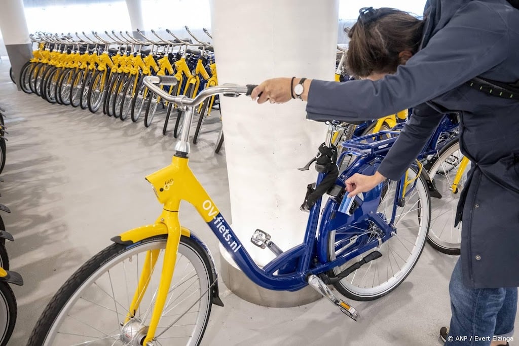 Landelijke storing OV-fiets, geen nieuwe fietsen te huur