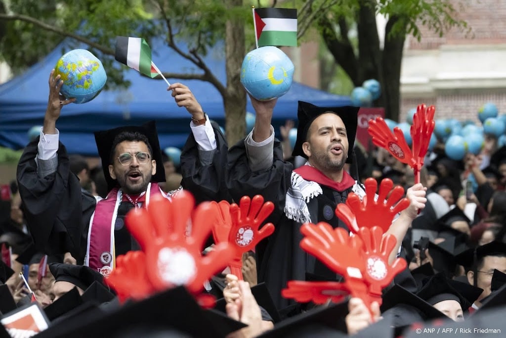 VS geven bijna 20 procent minder studentenvisa af dan vorig jaar