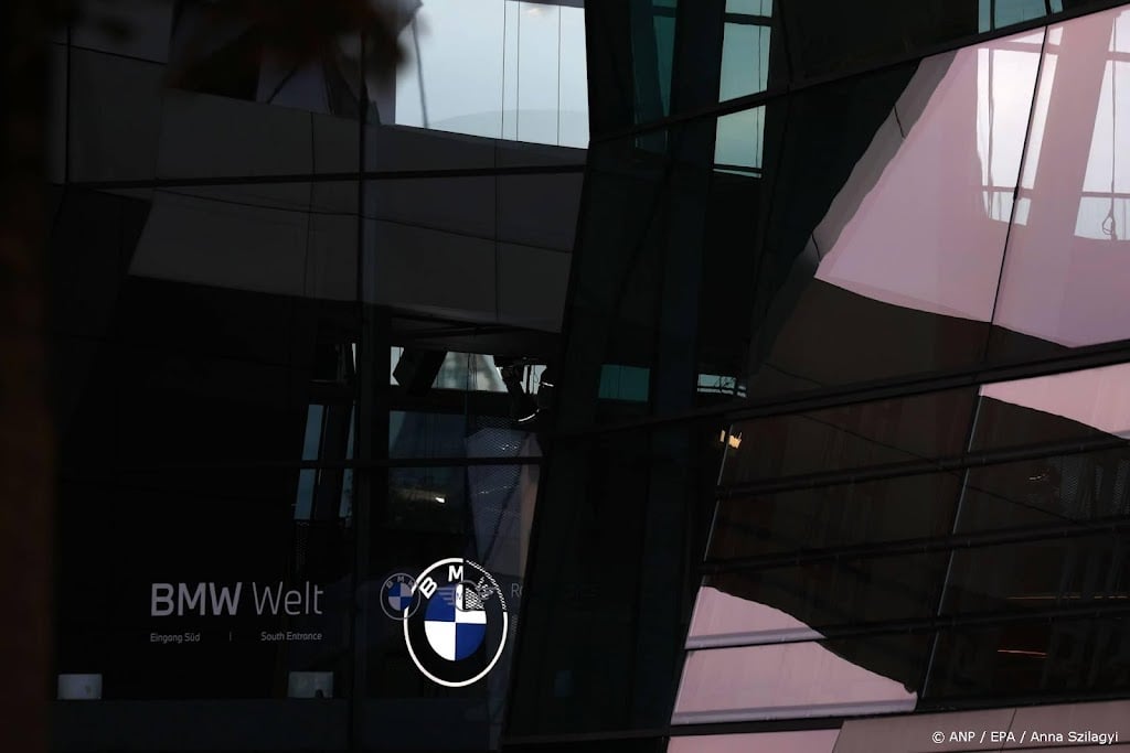 BMW verlaagt verwachtingen door zwakke verkoop China en heffingen