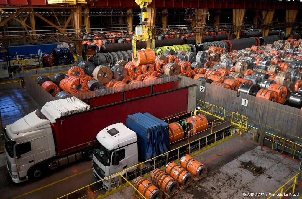 ArcelorMittal-topman opgelucht na Europese staalmaatregelen 