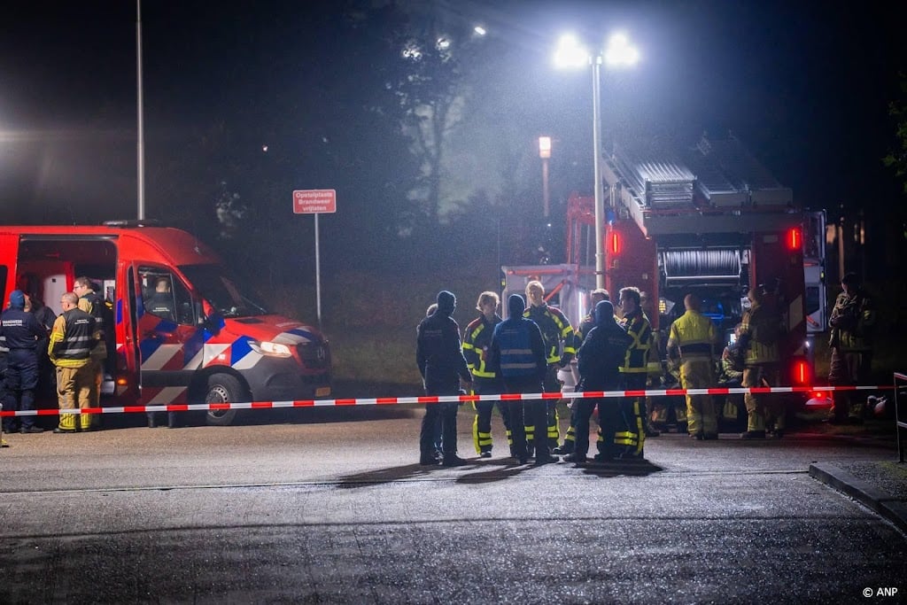 Politie staakt ontruimingsactie bij bezet Radboud-gebouw Nijmegen