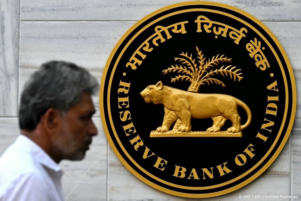 Centrale bank India verhoogt rente tegen hoge inflatie 