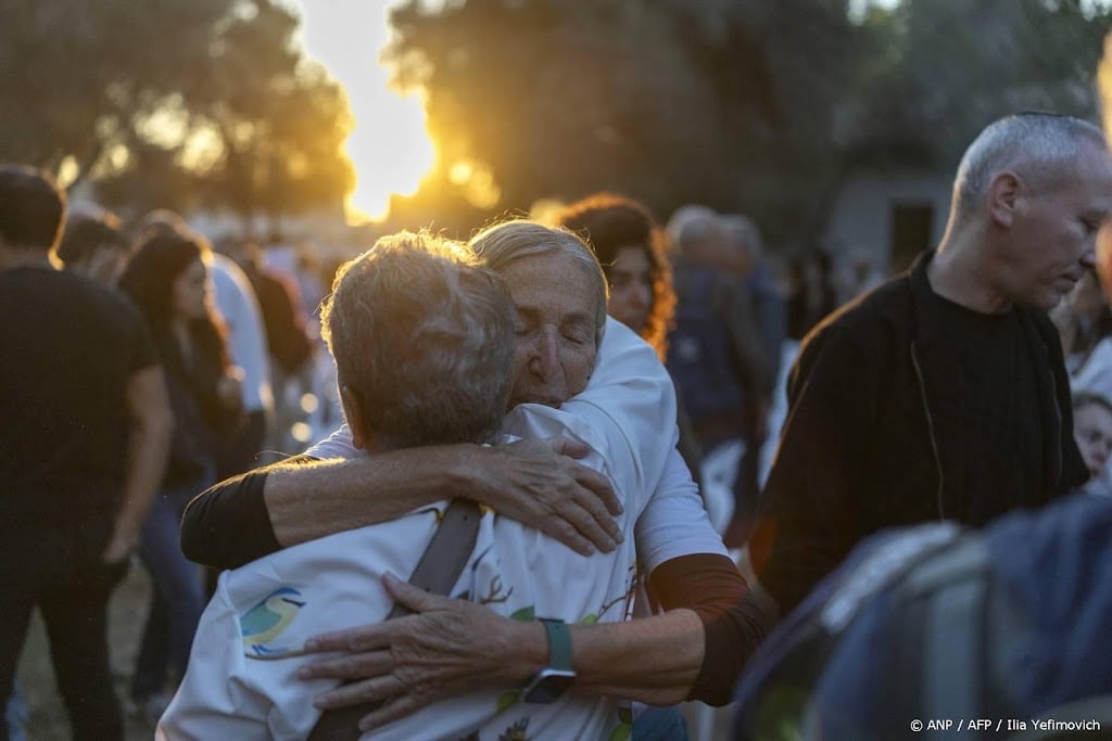 Drie jaar na 7 oktober: moment van stilte en doden in Gaza