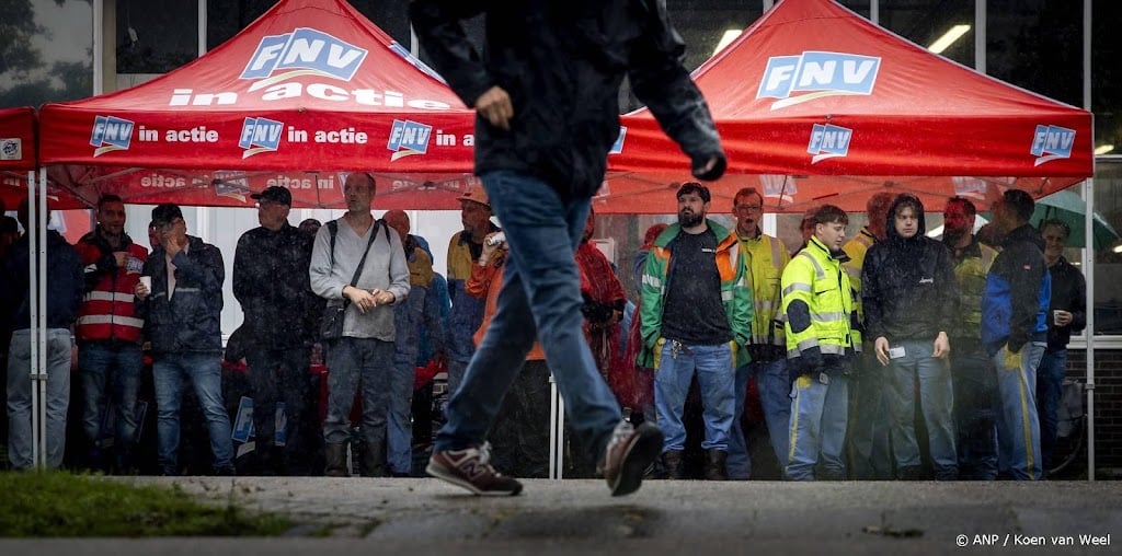 Vakbonden gaan vrijdag acties in streekvervoer aankondigen