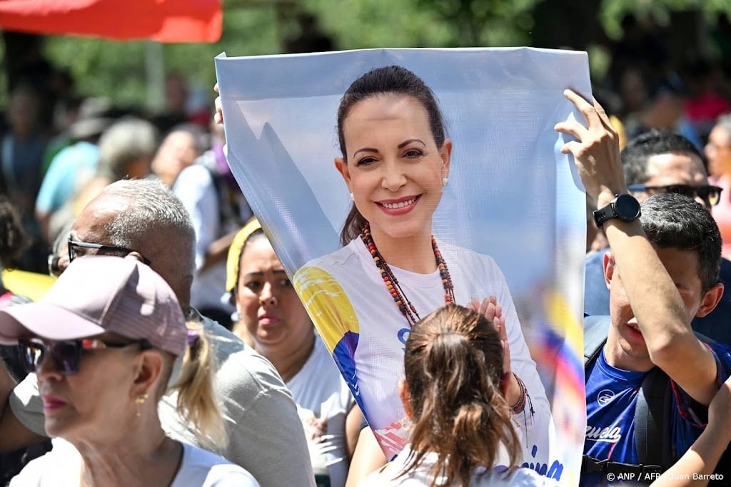 VS ontkennen dat Nederland oppositieleider Venezuela moest weren