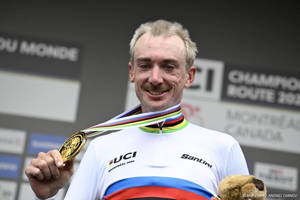 Wereldkampioen wielrennen McNulty kopman UAE in Lombardije