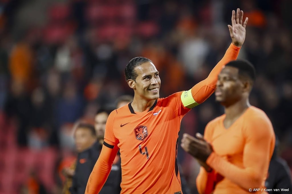 Oranje nadert België op FIFA-wereldranglijst, Portugal naar top 5