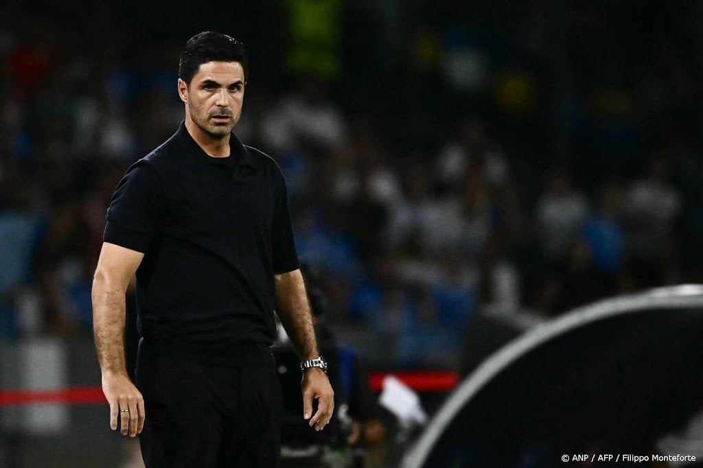 Coach Arteta verlengt contract bij Arsenal tot medio 2030