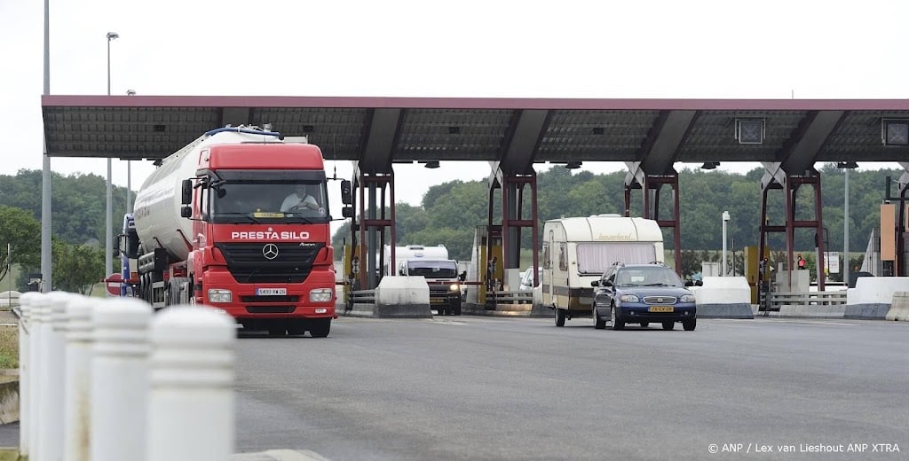 EP stemt in met tolkorting voor schonere bussen en vrachtwagens