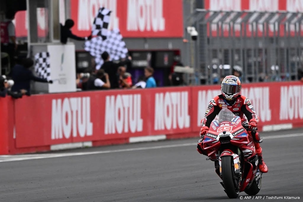 MotoGP brengt in 2027 'meer spektakel' met sprintkwalificatie