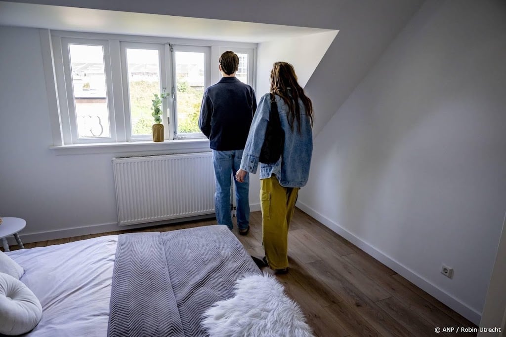 Meer keuze woningzoekers door groter aanbod, huizenprijs daalt