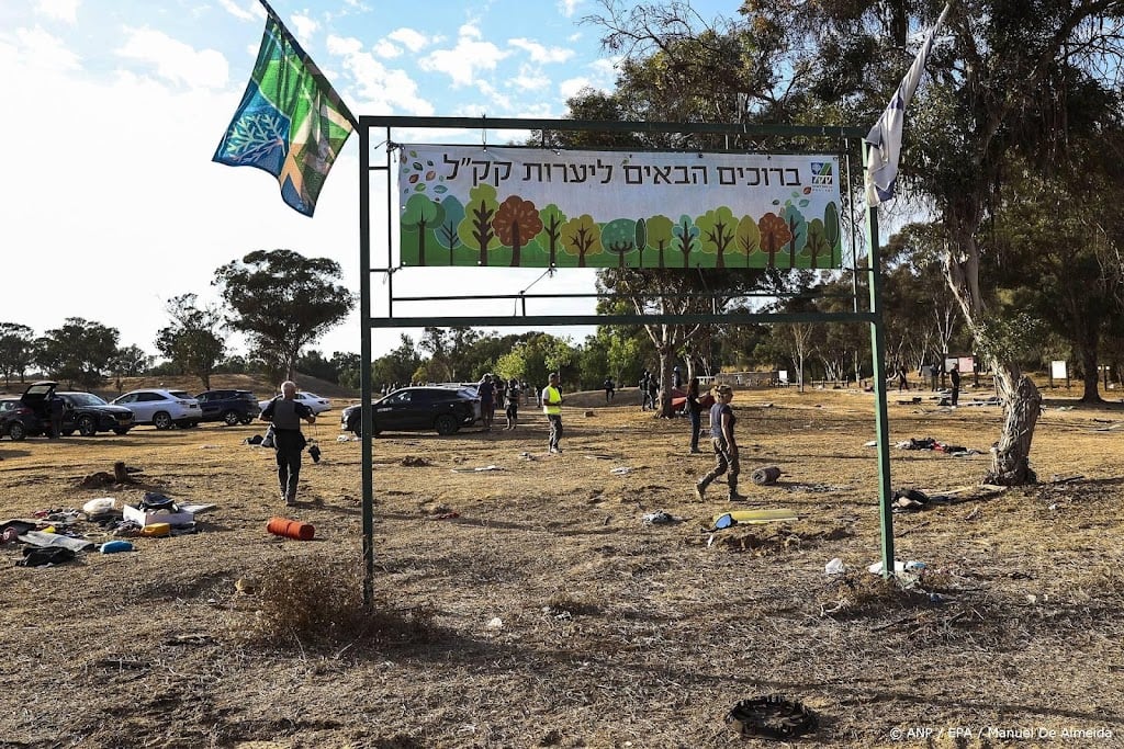 Israëliër veroordeeld voor stelen apparatuur na aanval 7 oktober