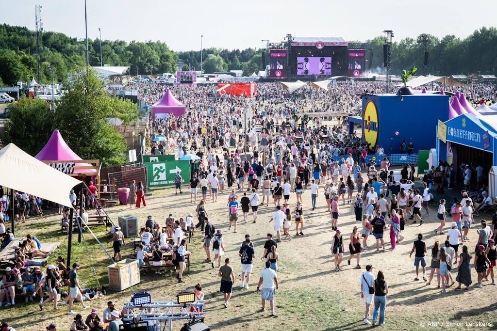 Landgraaf gaat tijdelijk asielzoekers op Pinkpop-terrein opvangen
