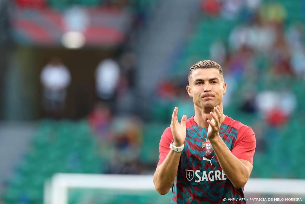 Ronaldo prijst Messi dag na laatste interland voor Argentinië