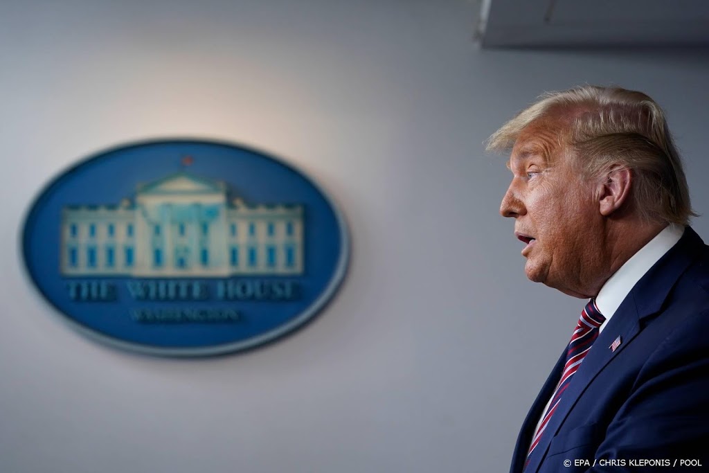 CNN: tekenen dat Trump zich verzoent met eventueel verlies