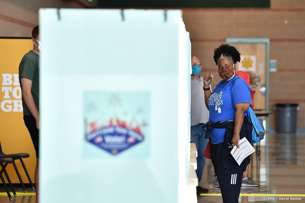 Republikeinen verliezen rechtszaak rond verkiezingen in Nevada