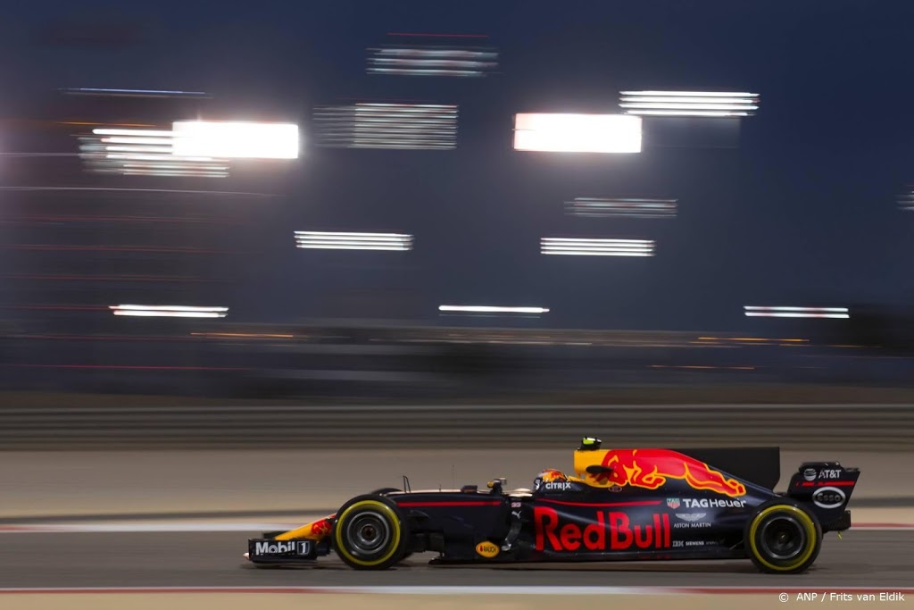 Formule 1-races in Bahrein voor handjevol toeschouwers