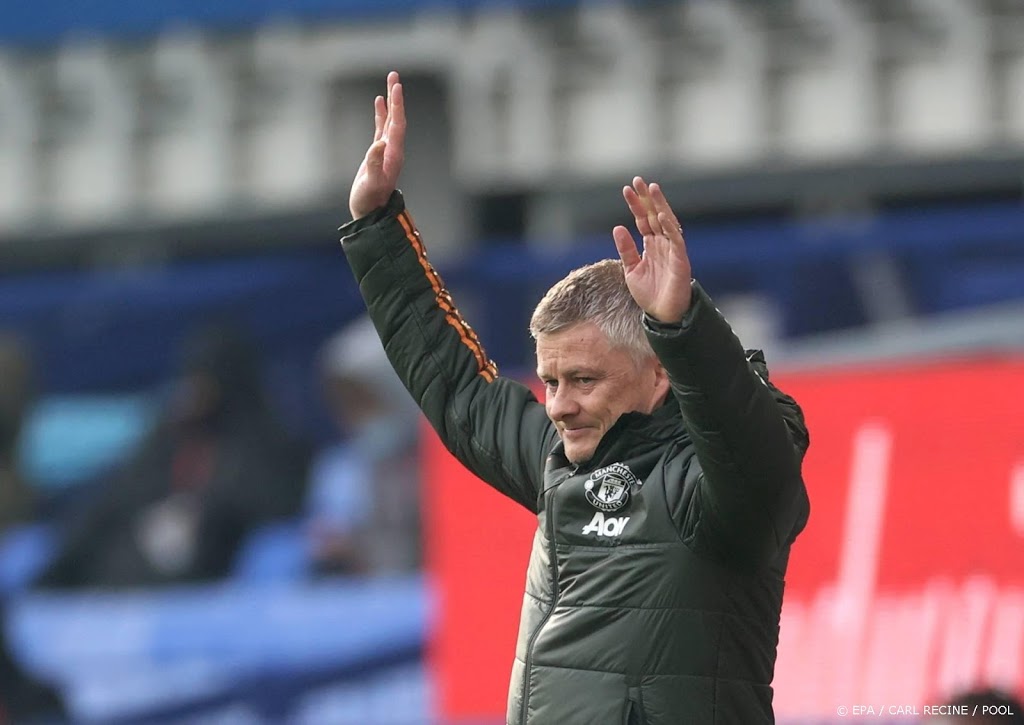 Solskjaer noemt programma United een grap en een puinhoop