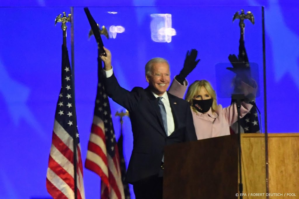 Jill Biden: de werkende vrouw naast Joe Biden