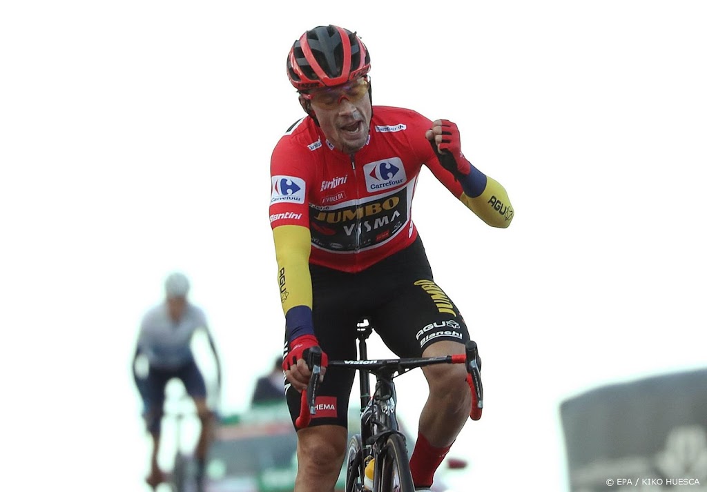 Roglic: het is altijd goed om spannende finales te hebben 