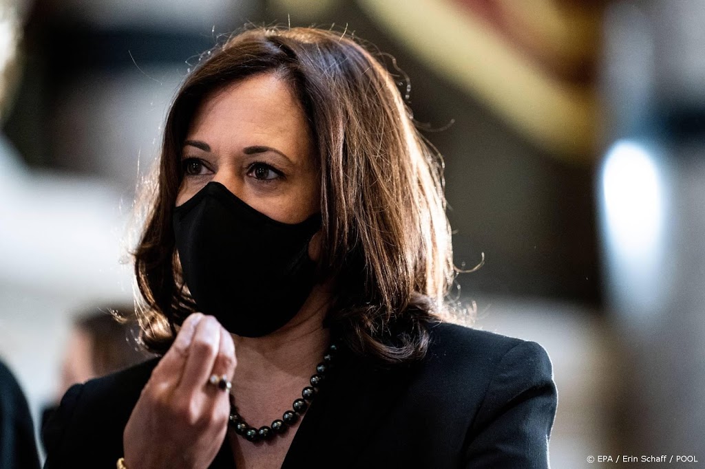 Harris: deze verkiezingen gingen over de ziel van Amerika