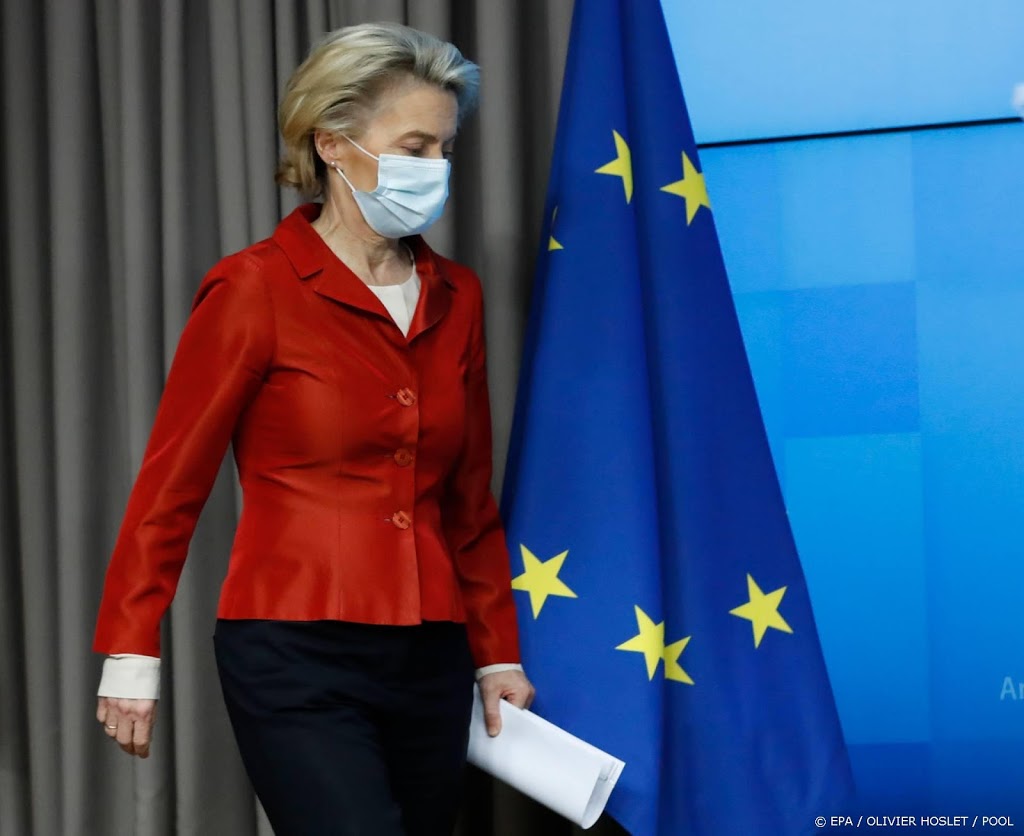 EU feliciteert Joe Biden en onderstreept belang partnerschap VS