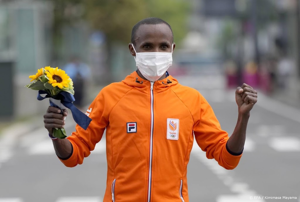 Zelfverzekerde Nageeye mikt op zege marathon New York