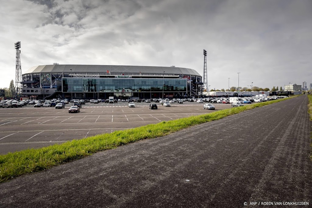 Komende week gesprekken over voortgang Feyenoord City