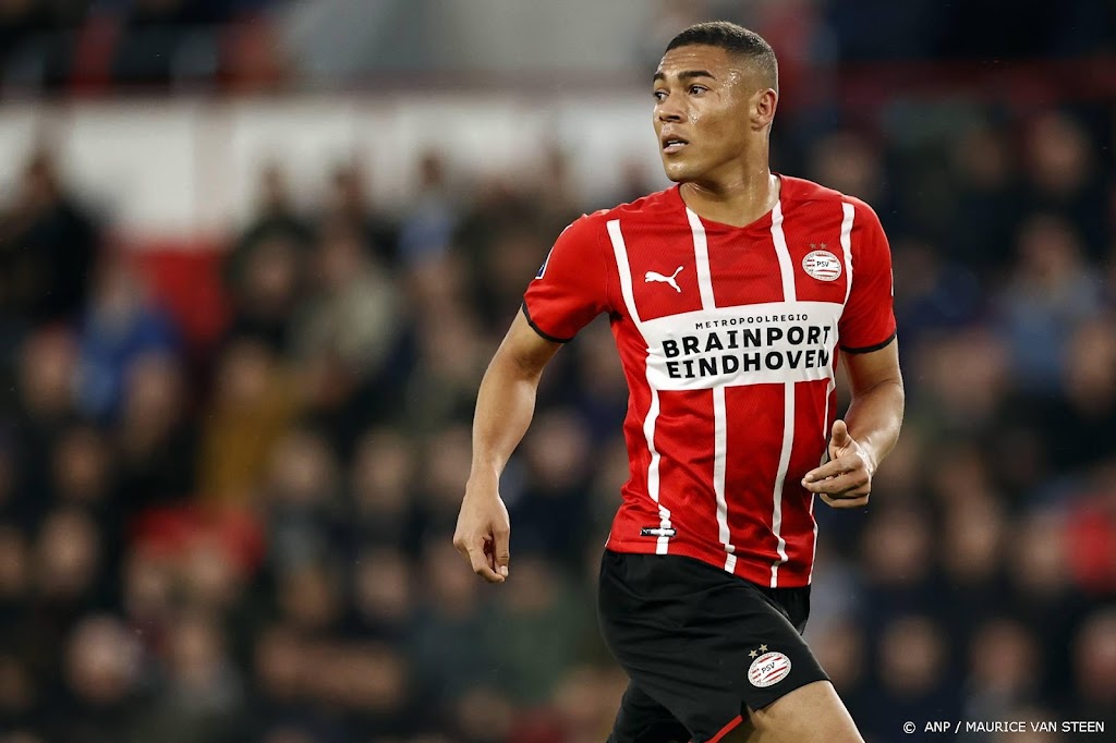 Vinícius op tijd fit bij PSV voor duel met Fortuna
