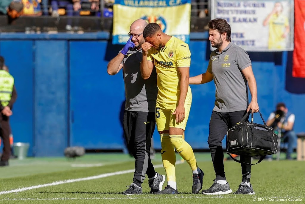 Danjuma raakt vlak voor duels van Oranje geblesseerd