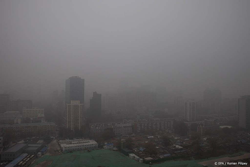 China wil milieuvervuiling strenger aanpakken