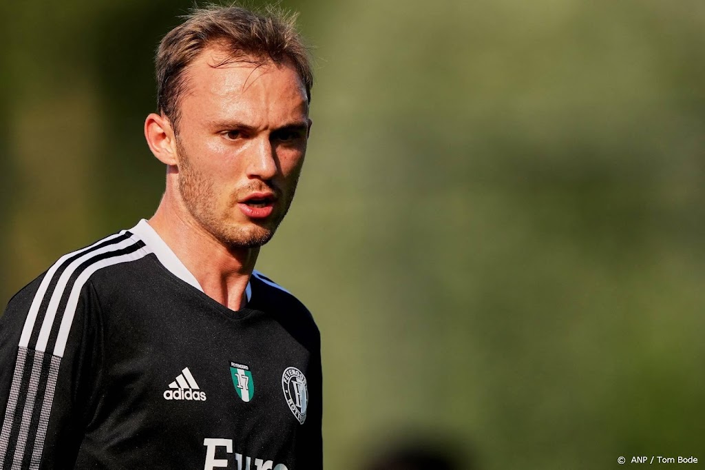 Feyenoord start met Aursnes en Pedersen tegen AZ  