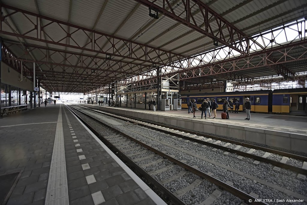 NS laat opnieuw minder treinen rijden