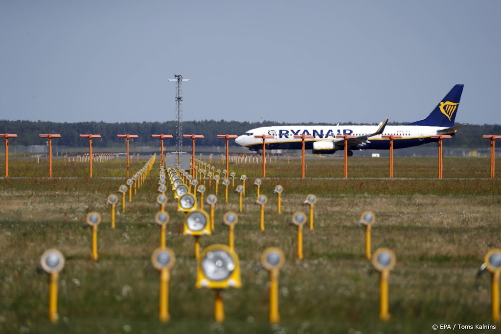 Sterk zomerseizoen helpt Ryanair aan stevige winst 
