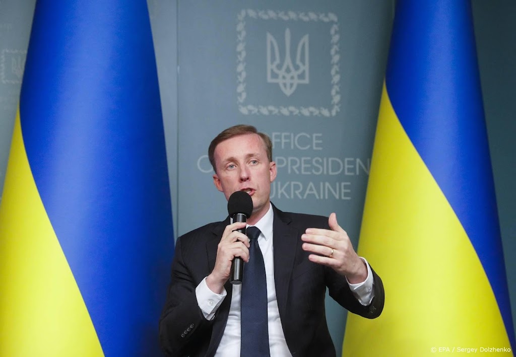 Media: VS onderhandelen in geheim met Rusland over Oekraïne