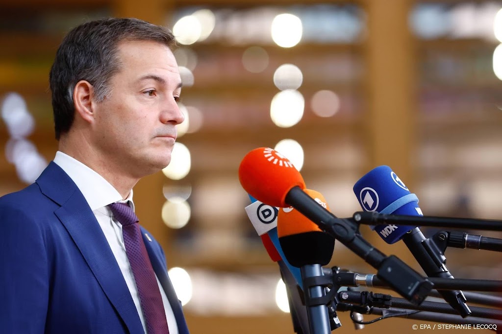 Belgische koning of minister pas bij halve finale naar Qatar