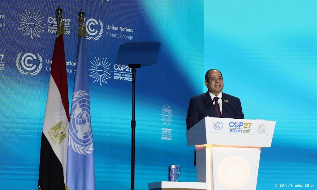 VN-chef Guterres: we verliezen de klimaatstrijd