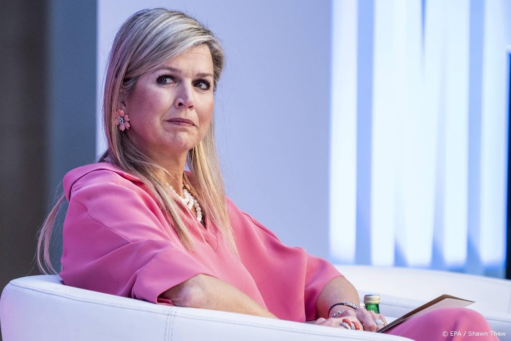 Máxima: digitale euro moet voor iedereen voordelen hebben