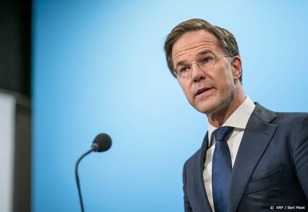 Rutte op klimaattop: liever plannen uitvoeren dan stapelen