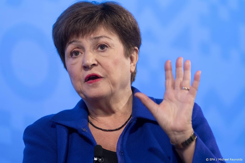IMF-topvrouw: wereldwijde inflatie lijkt piek te hebben bereikt