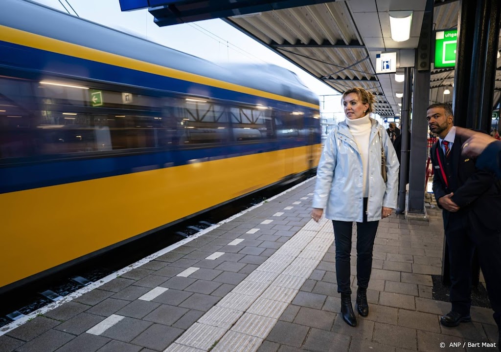 Akkoord: ov toegankelijker voor mensen met beperking