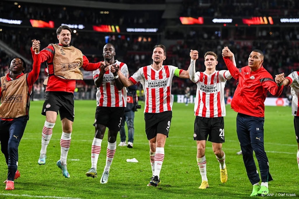 Ajax tegen Union Berlin, PSV treft Sevilla in Europa League